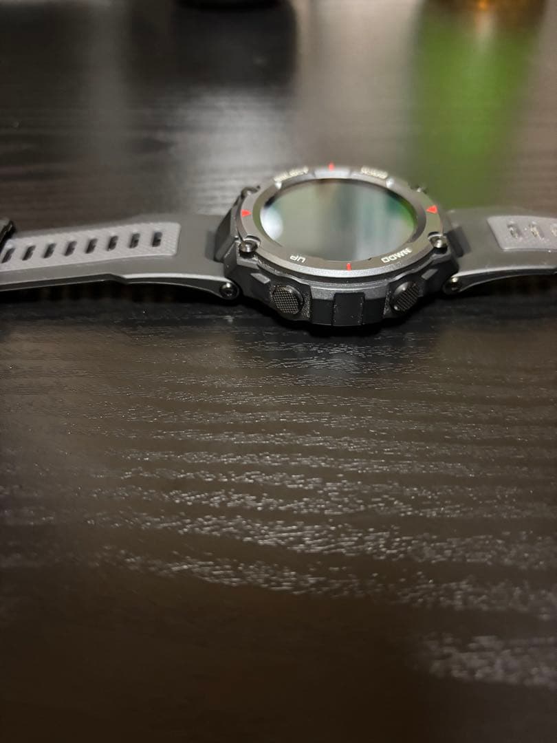 時計 Amazfit T-Rex Pro