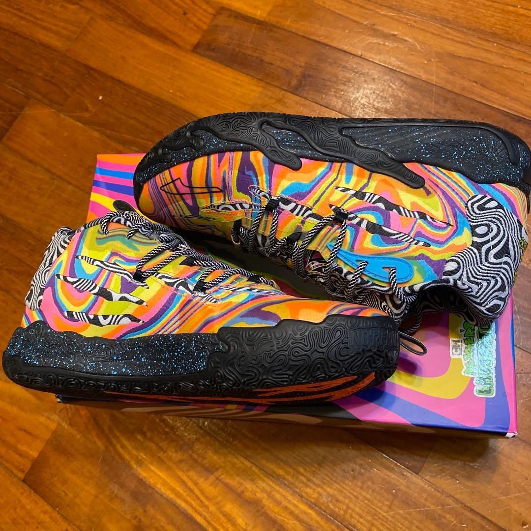 PUMA MB.03 デクスターズ・ラボ 28cm