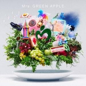 10 Mrs. GREEN APPLE ベストアルバム (初回限定盤[CD+D*