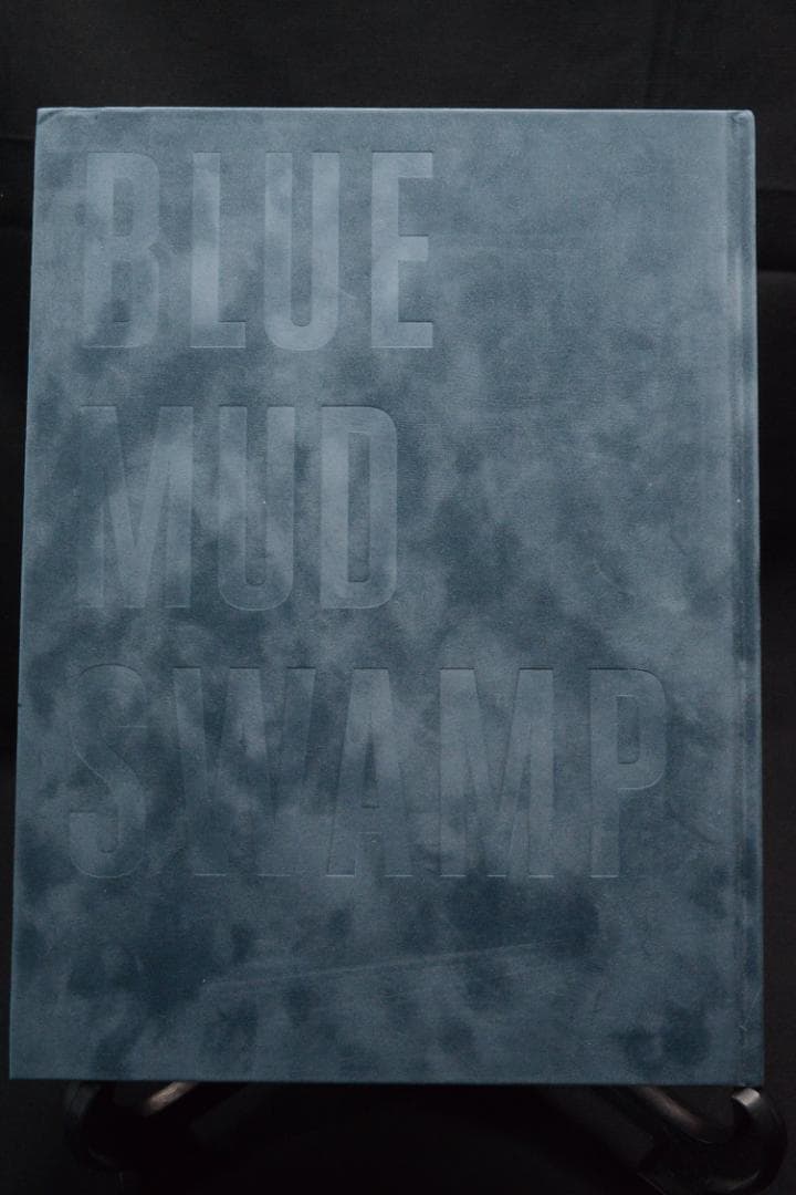 Blue Mud Swamp：Filipe Casaca　★大幅に値下げしました