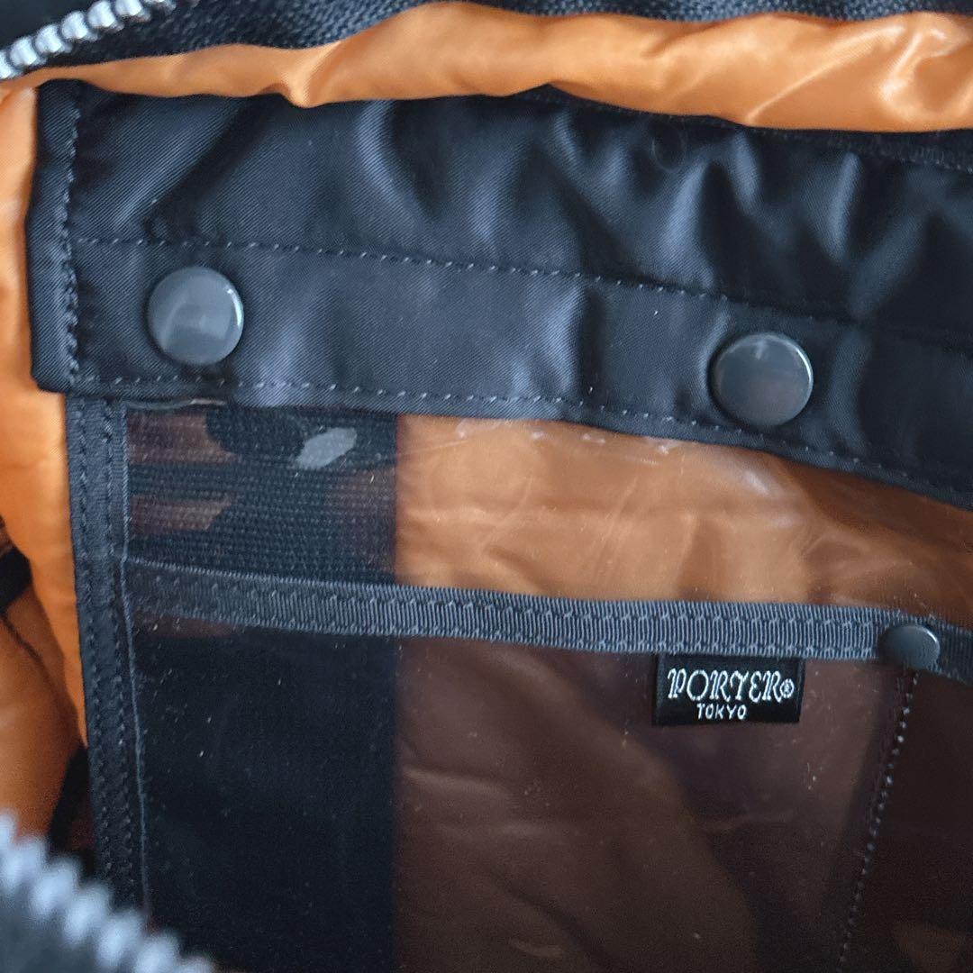 専用☆極美品☆PORTER☆TANKER☆BOSTON BAG☆吉田カバン☆廃盤