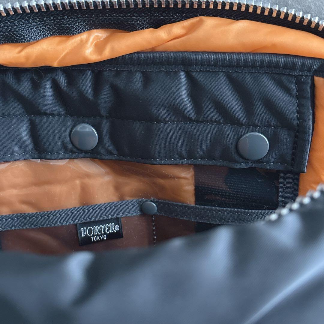 専用☆極美品☆PORTER☆TANKER☆BOSTON BAG☆吉田カバン☆廃盤