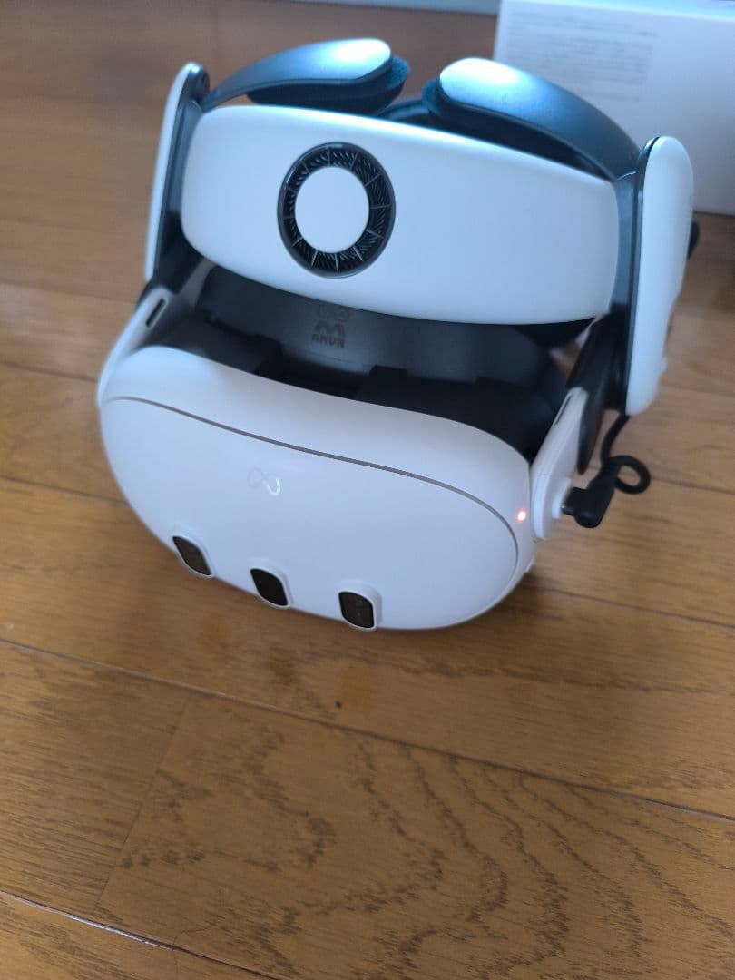 セール中★1回のみ使用豪華フルセット★ Quest 3　128GB