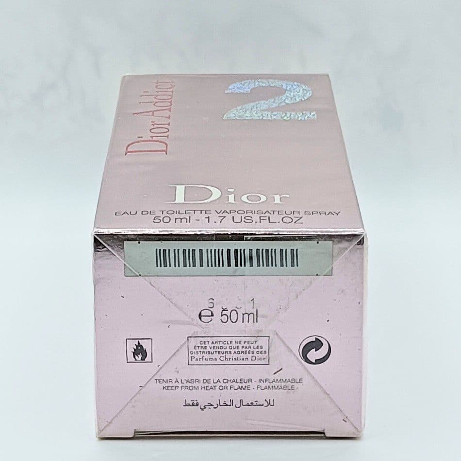 未開封 ディオール ディオール アディクト 2 50ml　ディオールアディクト2