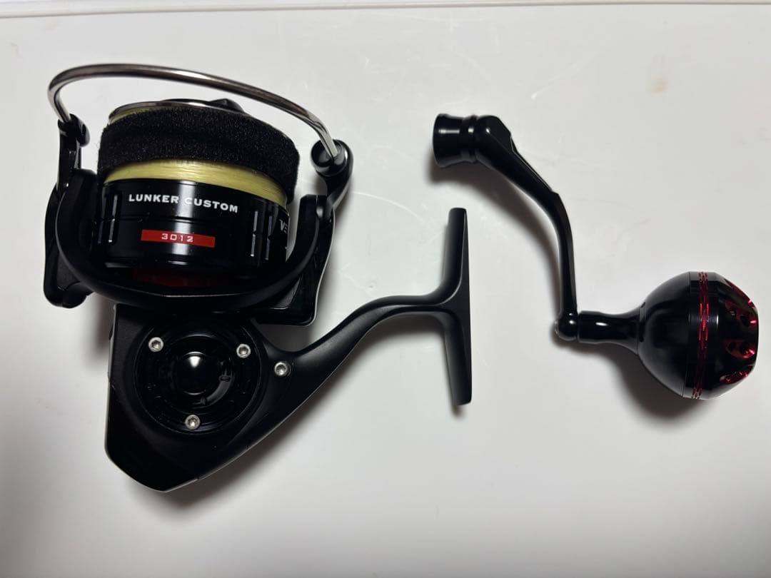 リール VENTURA3012