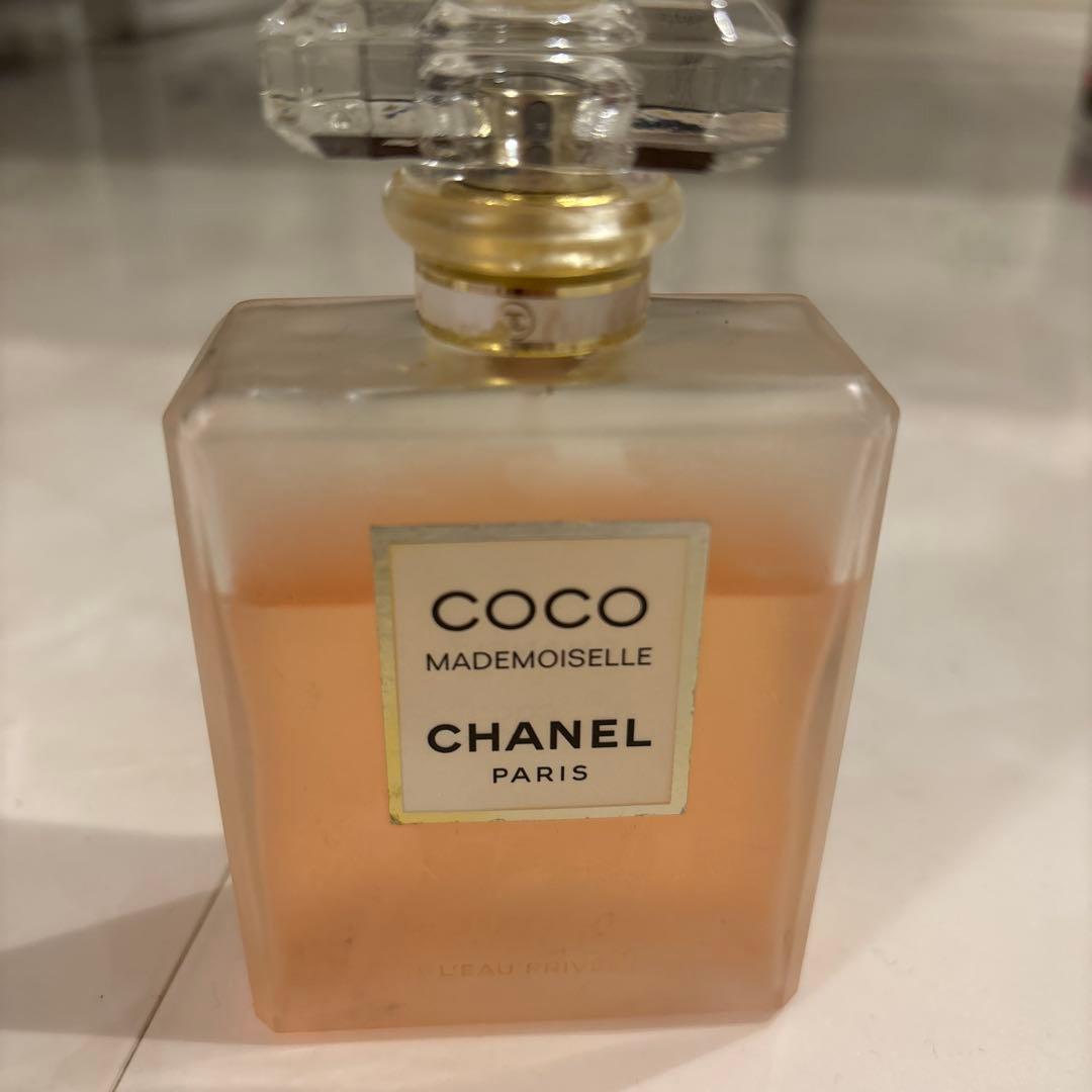 Chanel ココマドモアゼル　ロープリヴェ　ヘアボディミスト