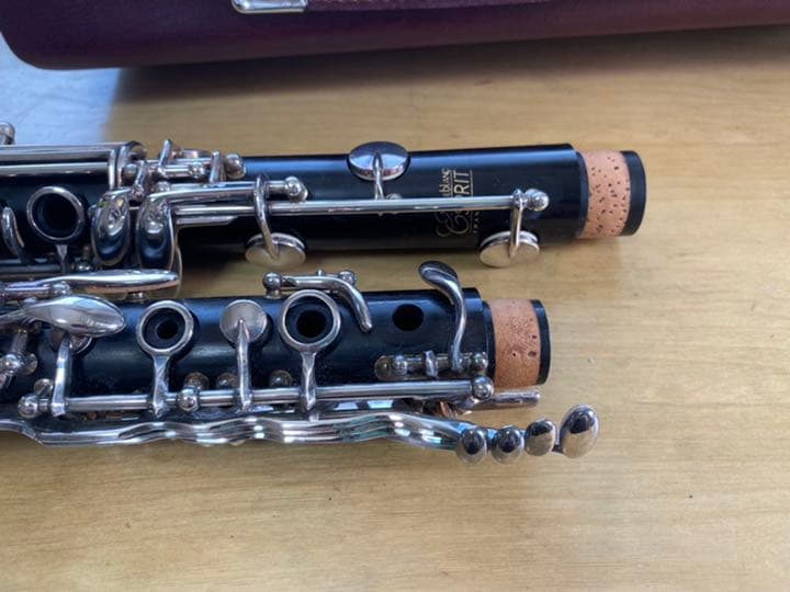 今すぐ吹ける本格入門セット！ルブラン B♭クラリネット ESPRIT