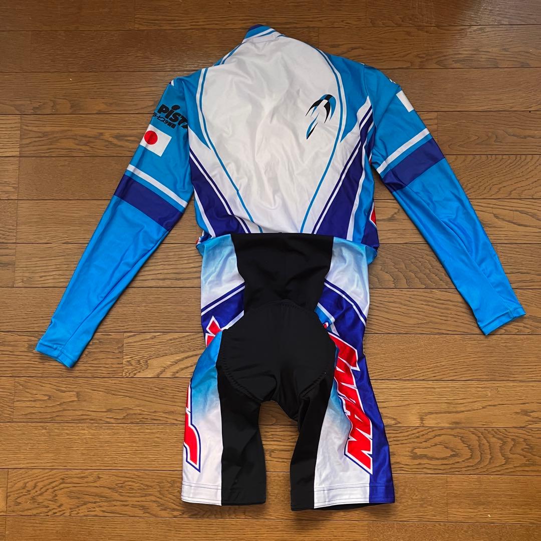 パールイズミ長袖ワンピース Lサイズ 美品