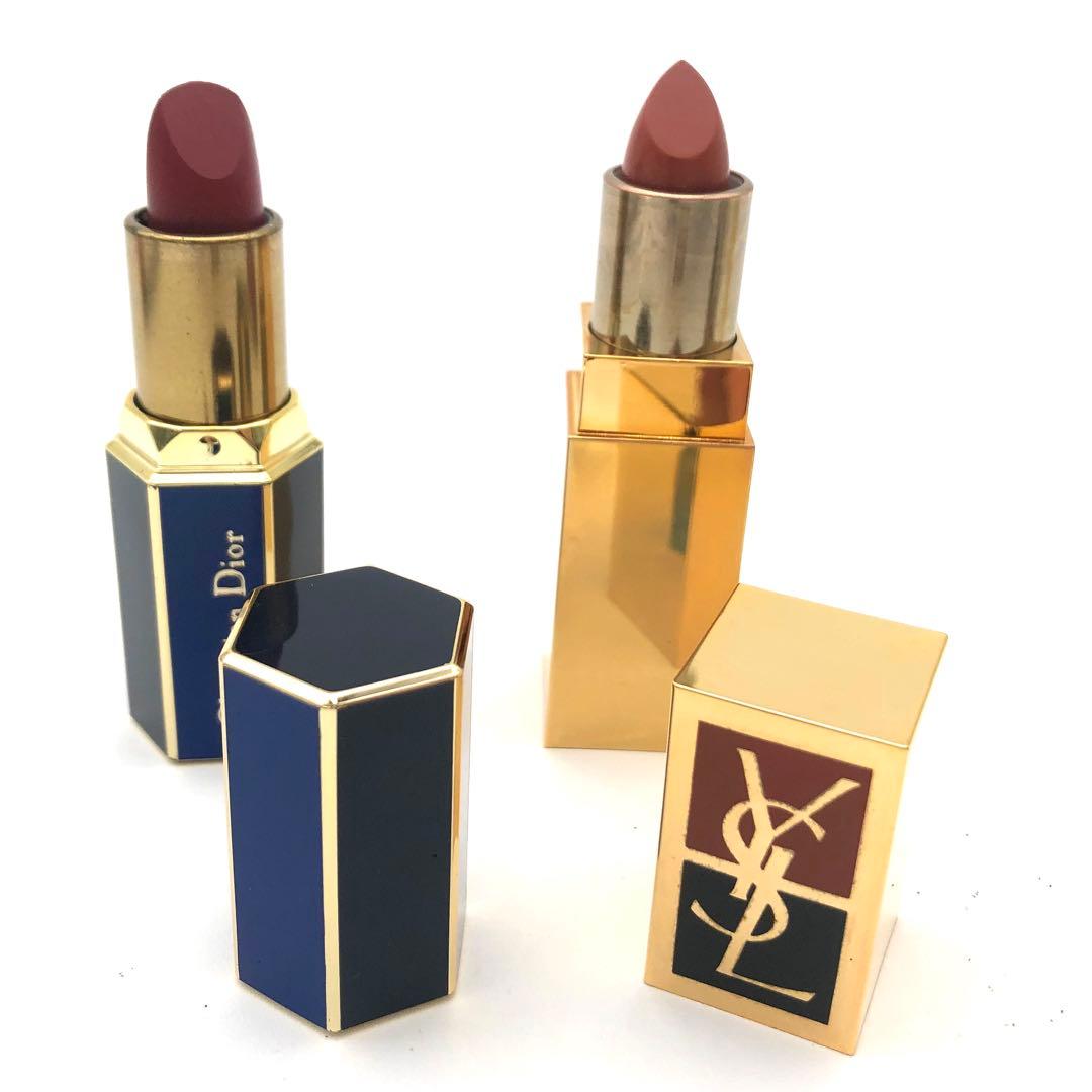 R【新品多数】Dior・Chanel・YSL CHANEL口紅　香水　コスメ