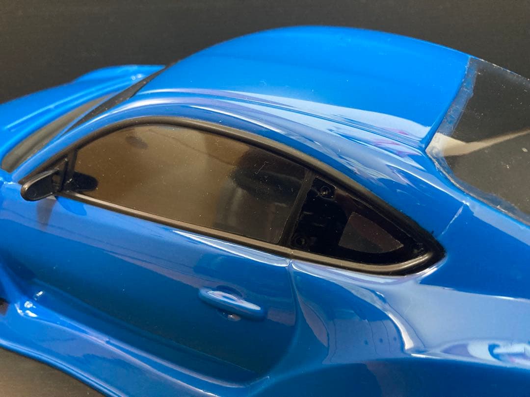 SHIBATA GR86ベースボディ（塗装済み　未走行品）