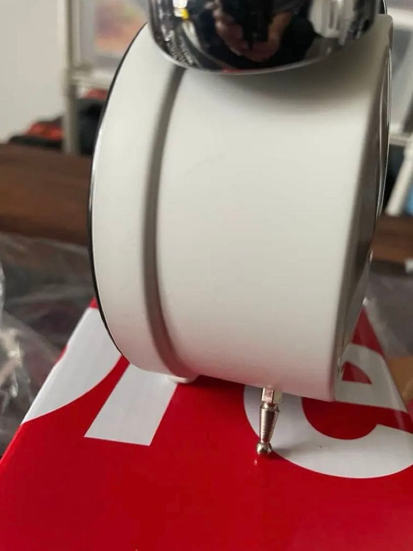 Supreme SEIKO Alarm Clock 時計 ミニトランプ付き