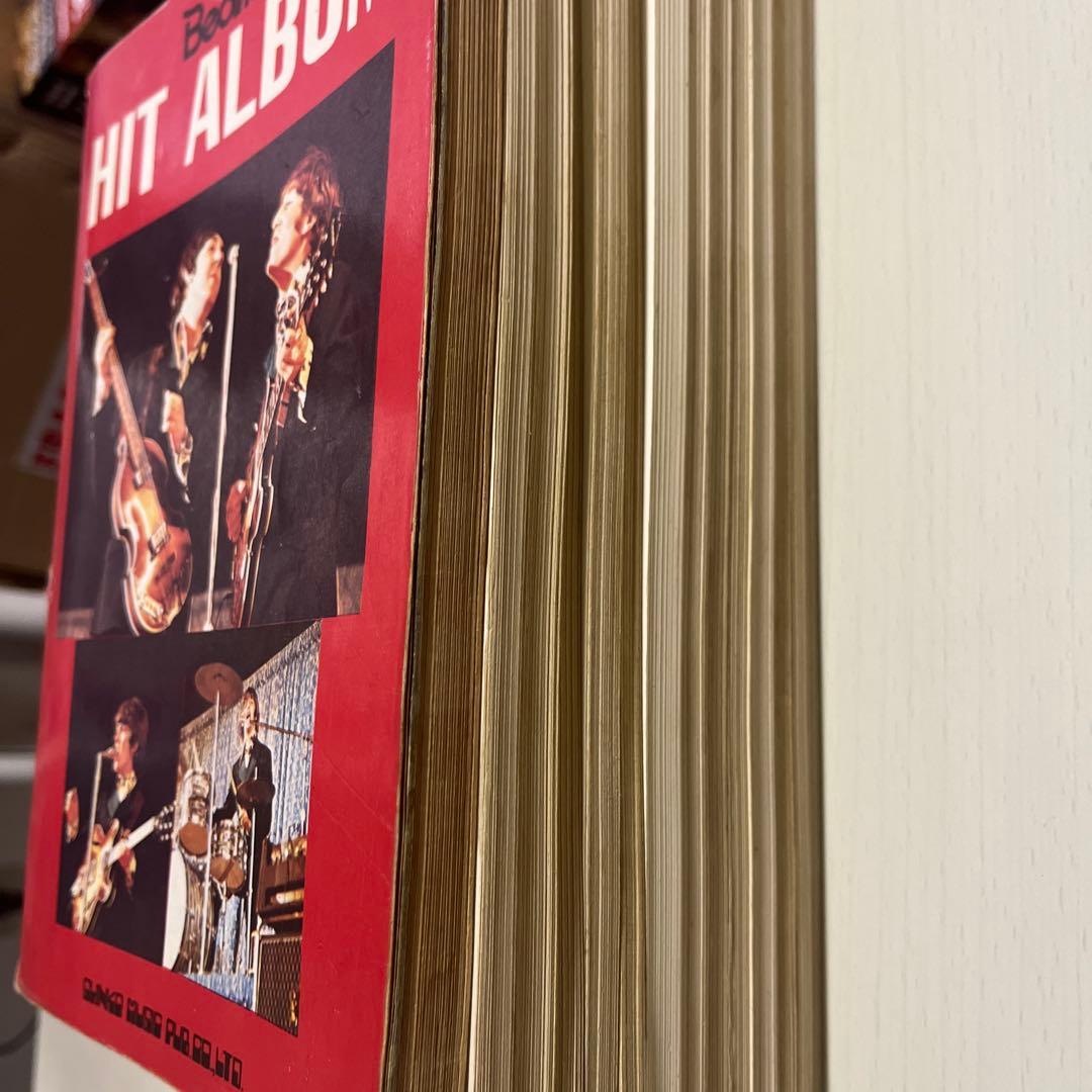 ザ・ビートルズ バンドスコア 14冊セット