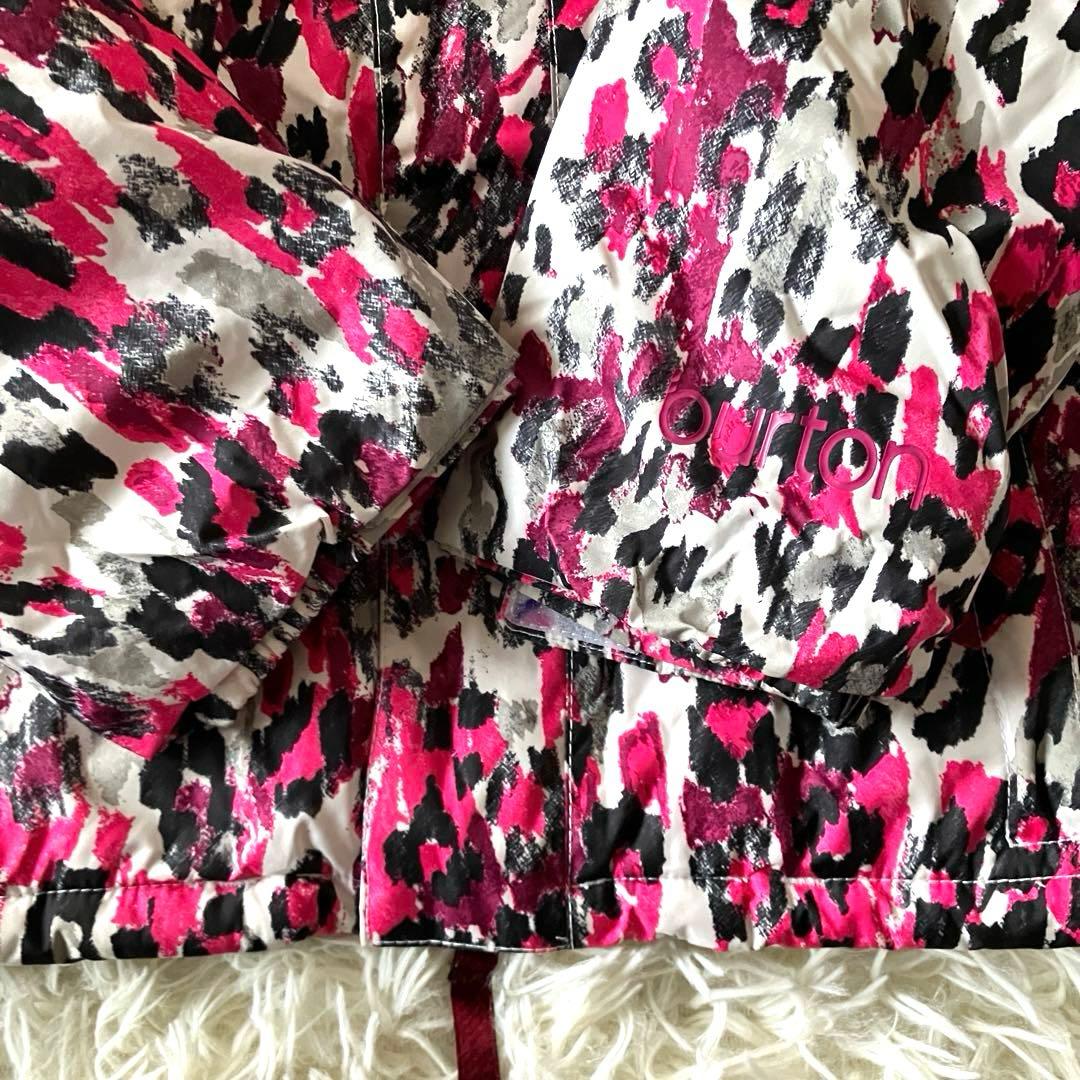 #U7✨BURTON✨スキー スノボ ウェア 上下セット130 キッズ