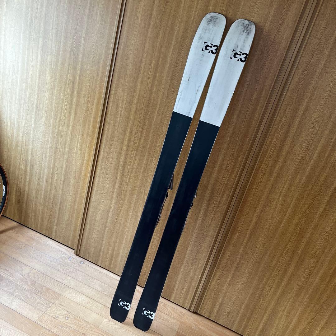 G3 FINDR 22DESIGNS AXLラージ