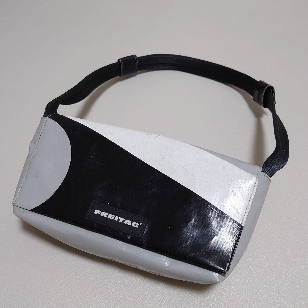 FREITAG F71 LAURA ローラ ショルダーバッグ ブラック　グレー