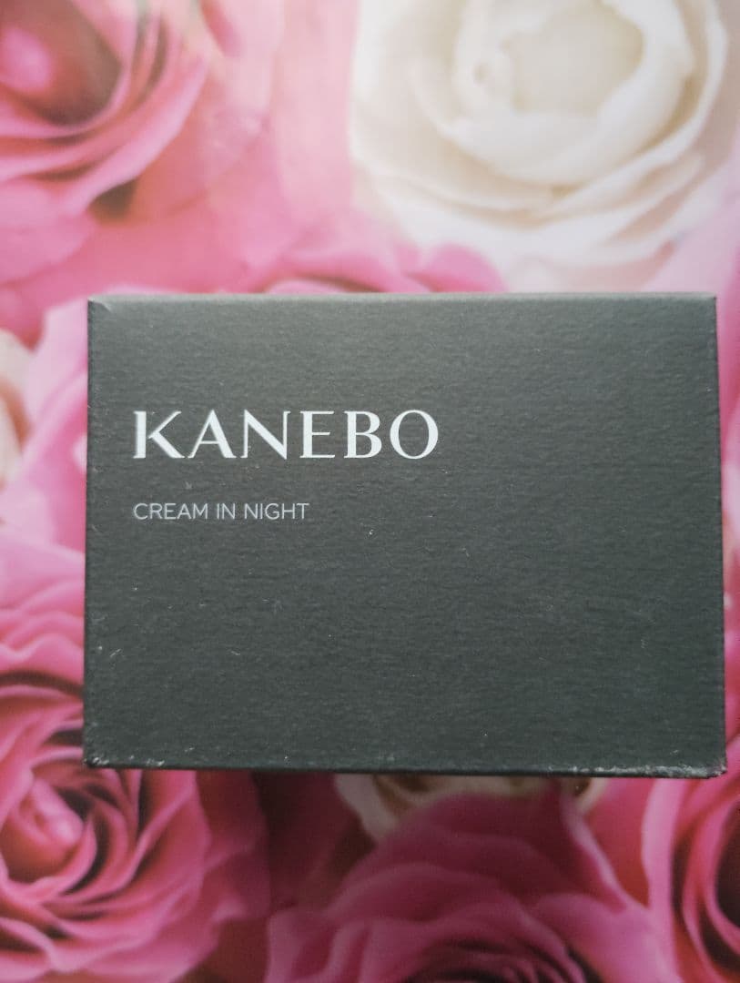 フェイスクリーム KANEBO CREAM IN NIGHT II