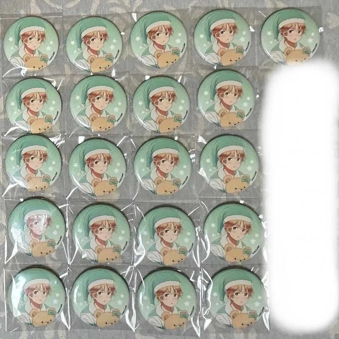 ヘタリア イギリス パジャマ 缶バッジ 21点 ➕ アクスタ