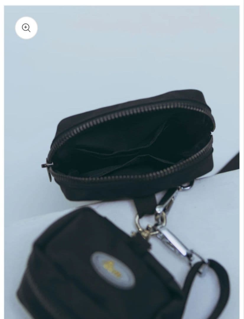 【完売品】ITEM　工藤大輝　マルチストラップポーチ　ショルダーバッグ