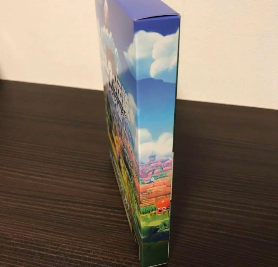 ゼルダの伝説 夢をみる島 アートブックセット&アミーボ&攻略本
