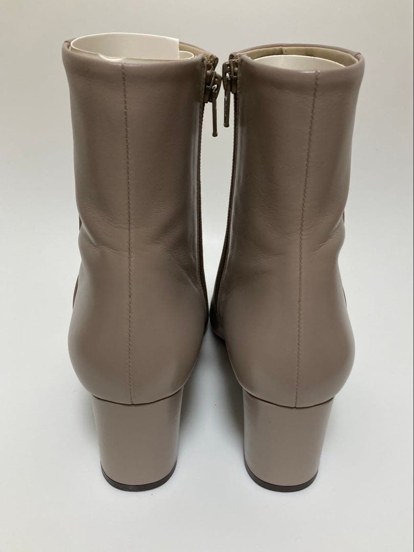 TALANTON by DIANA スクエアトゥショートブーツ 24.5 新品