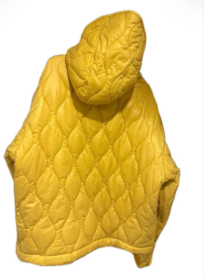 ポーカーズアツム着用 a machine ダウン キルティング サイズ1