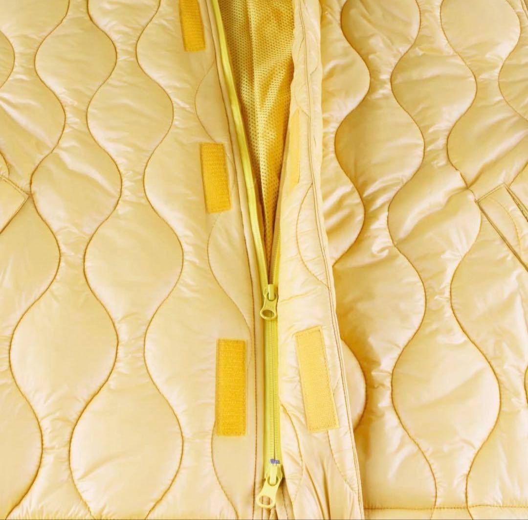 ポーカーズアツム着用 a machine ダウン キルティング サイズ1