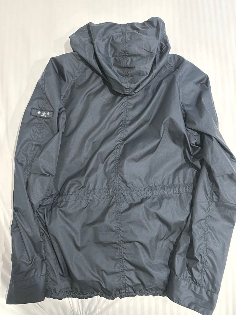 タトラス TATRAS ブラック　ナイロンジャケット　03 Lサイズ　ビジネス