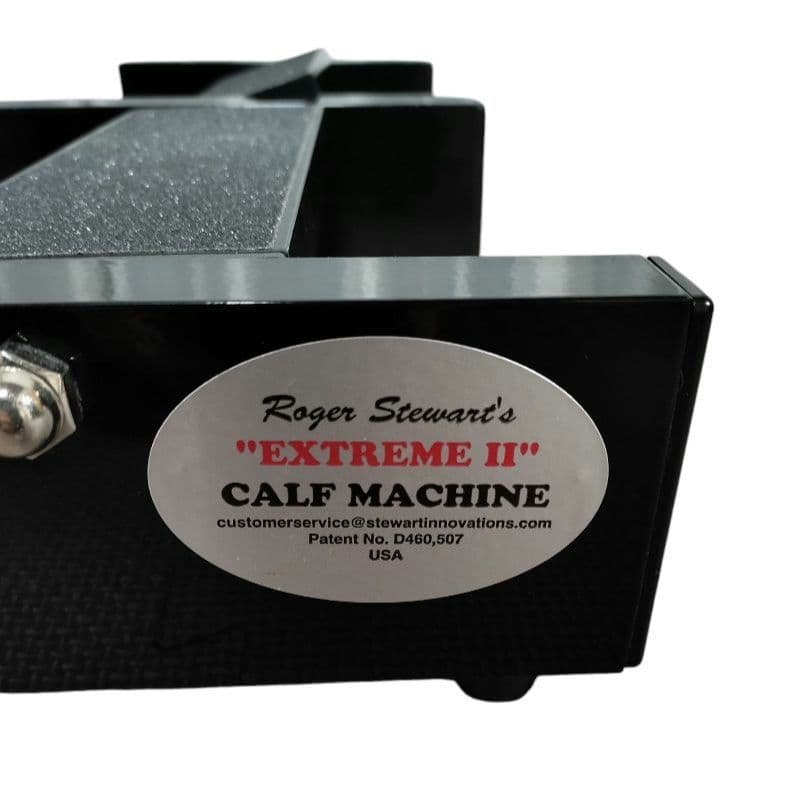 美品 ロジャースチュワート エクストリームⅡ カーフ マシン カーフマスターII