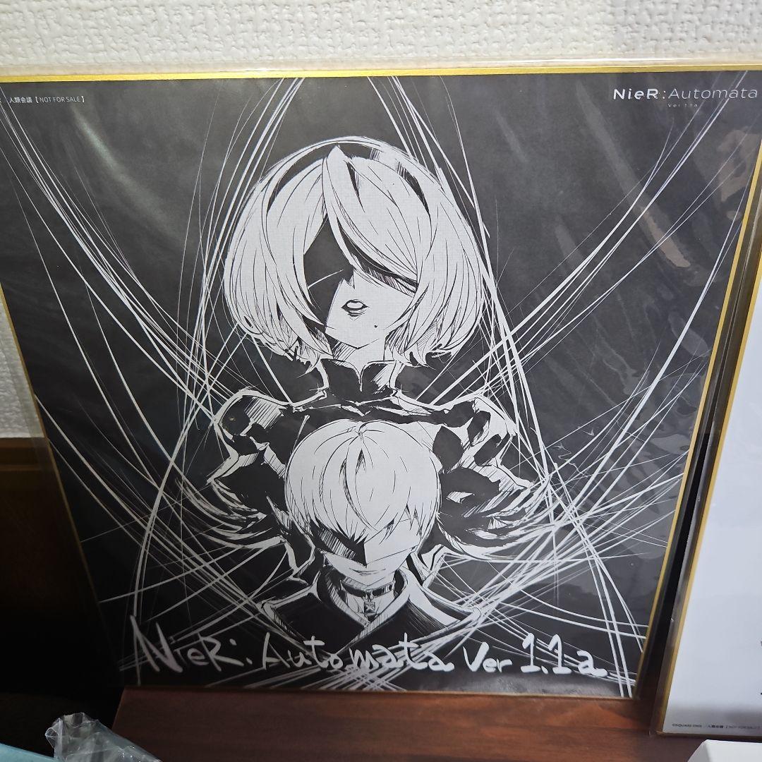 【未開封】NieR:Automata DVD BOX セット