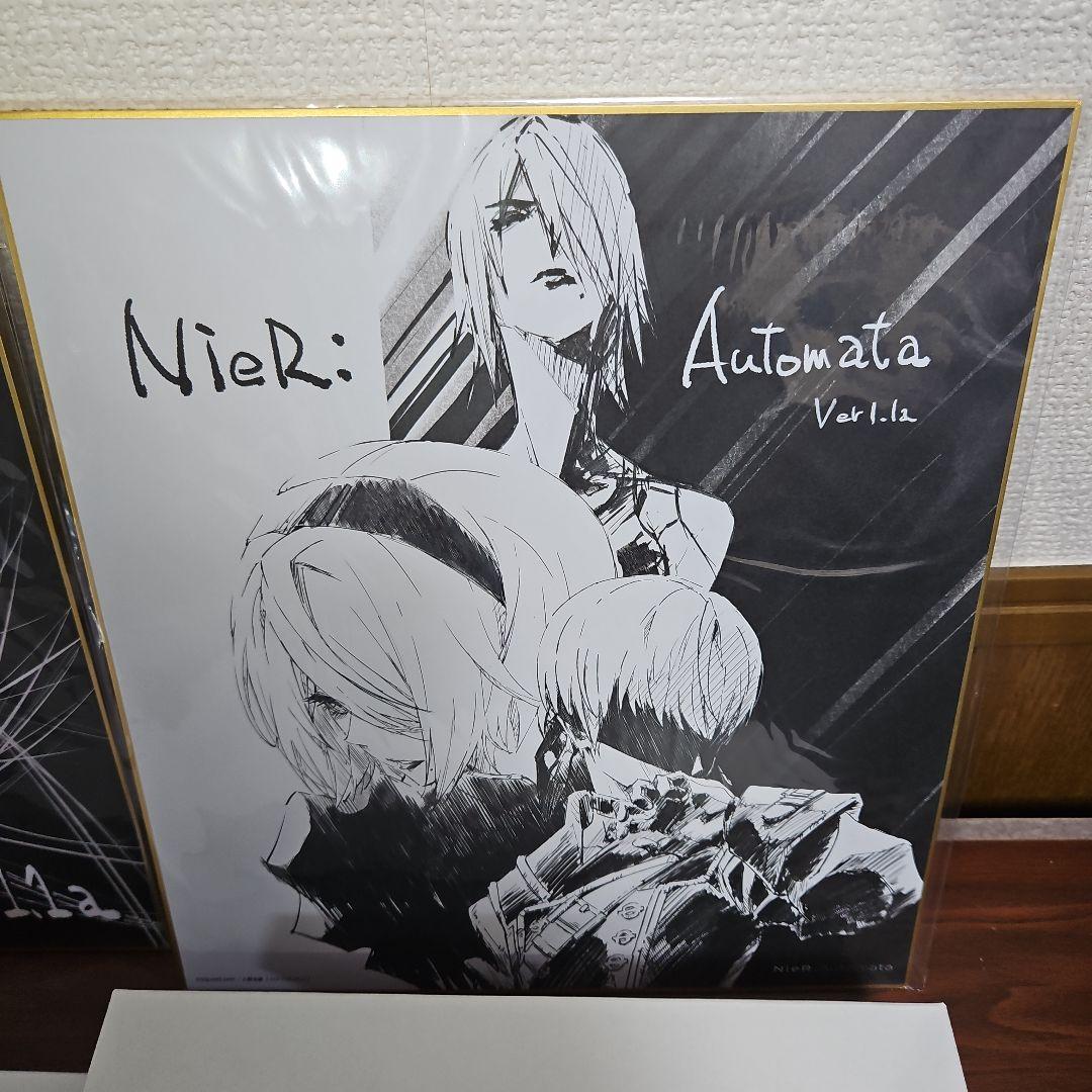 【未開封】NieR:Automata DVD BOX セット