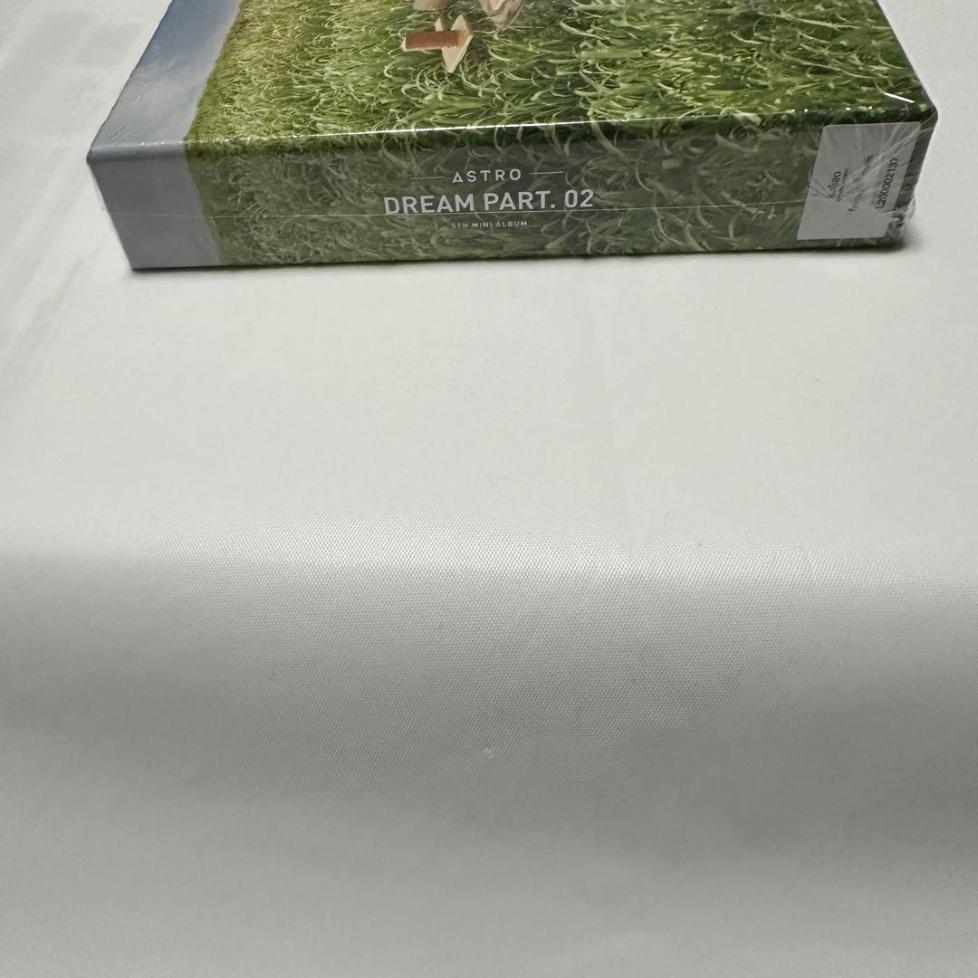 ASTRO/アストロ/Dream Part.02(Wind Ver)/韓国盤CD