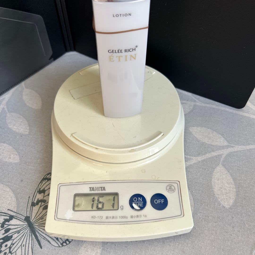 sweetbox　ジュレリッチエタンローション ミルクセット