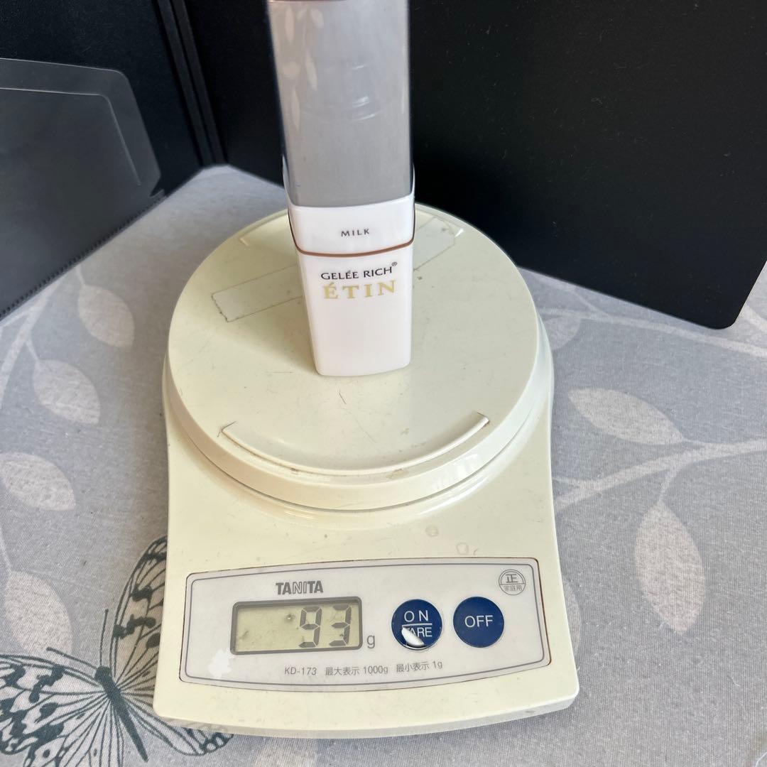 sweetbox　ジュレリッチエタンローション ミルクセット