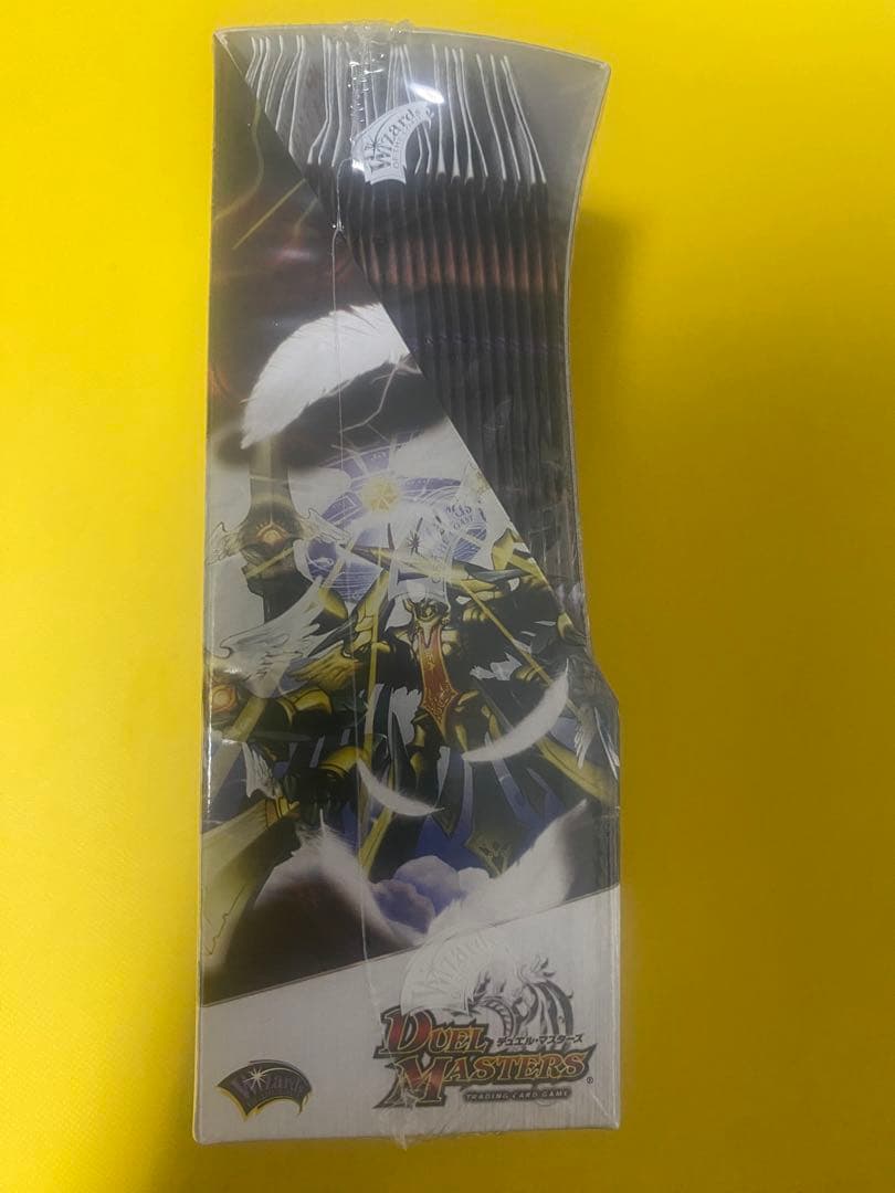 デュエマ　DMC-42 コロコロドリームパックⅢ エターナルギア　未開封ボックス