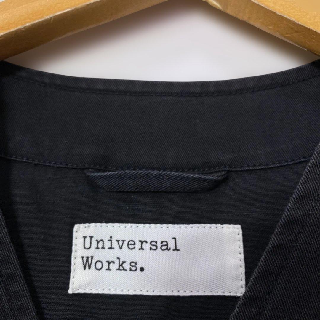 Universal Works CABIN JKT キャビンジャケット