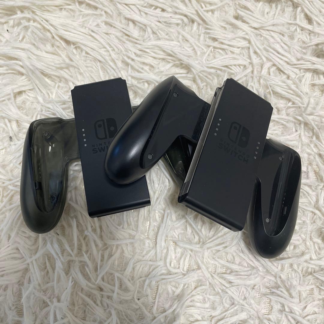 Switch本体 カセット セット 箱無し