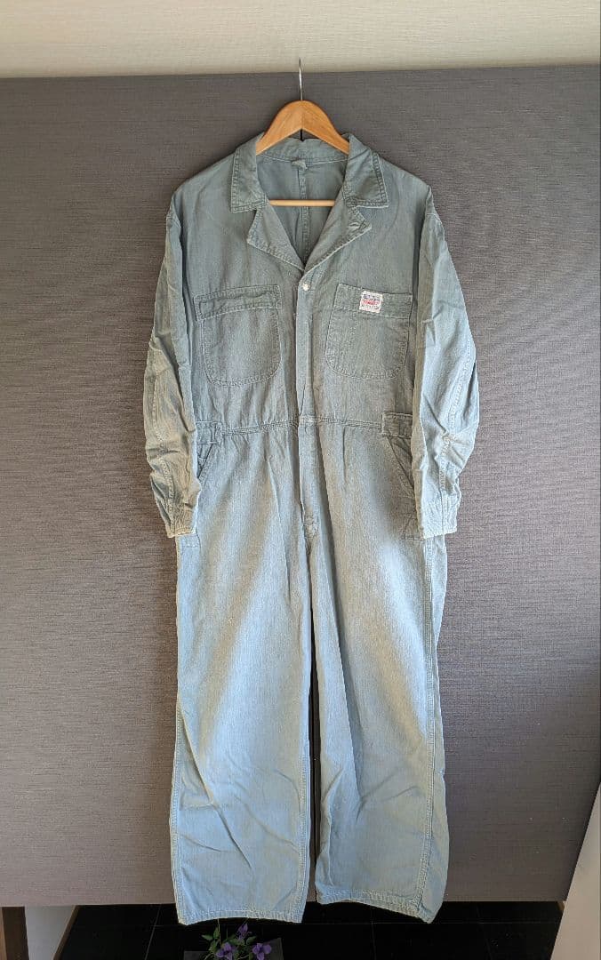 1950s ヴィンテージ HERCULES ヘラクレス オールインワン 月桂樹