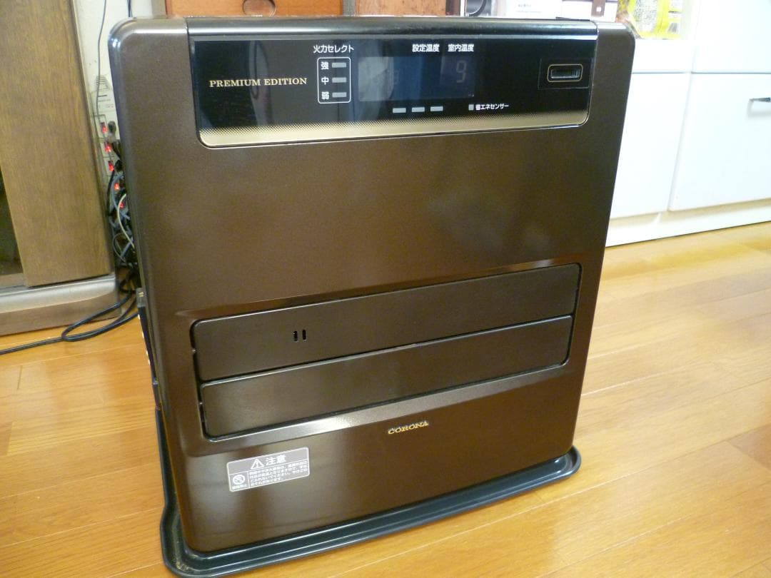 CORONA コロナ 石油ファンヒーター FH-WZ3618BY