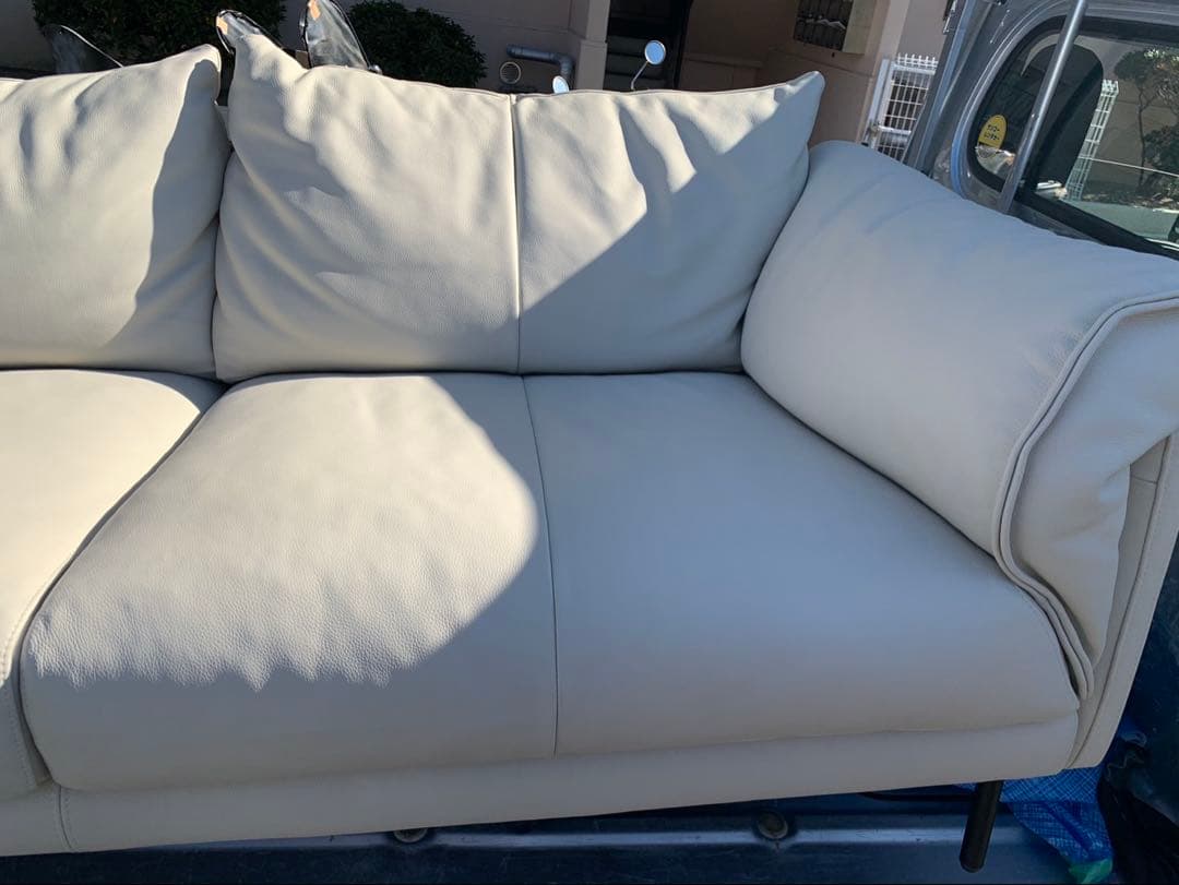 12/25までクリスマス価格CORIUM ジェローム ソファIDC OTSUKA