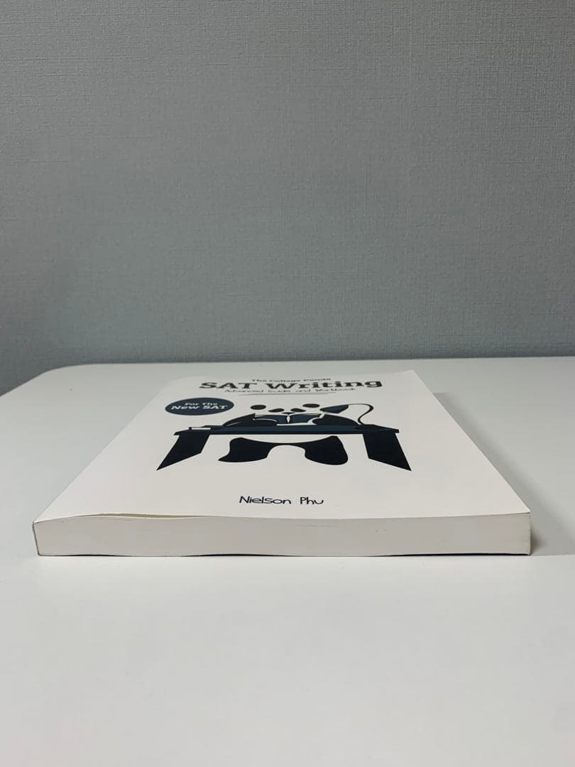 SAT Writing ・ SAT Reading