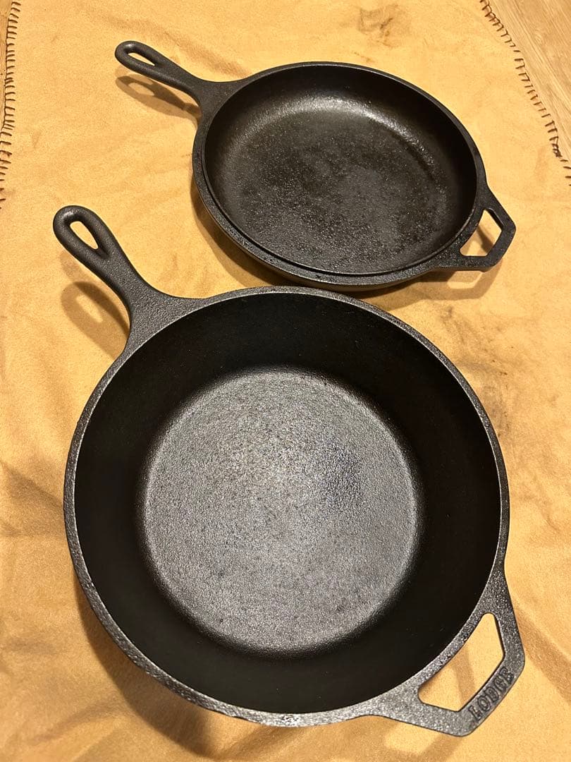 LODGE コンボクッカー10 1/4 おまけ多数