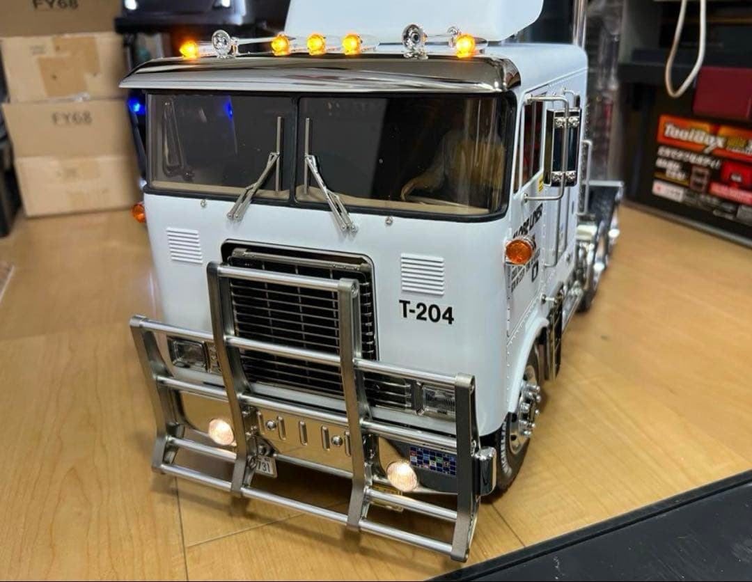 参考出品 グローブライナー 制作例