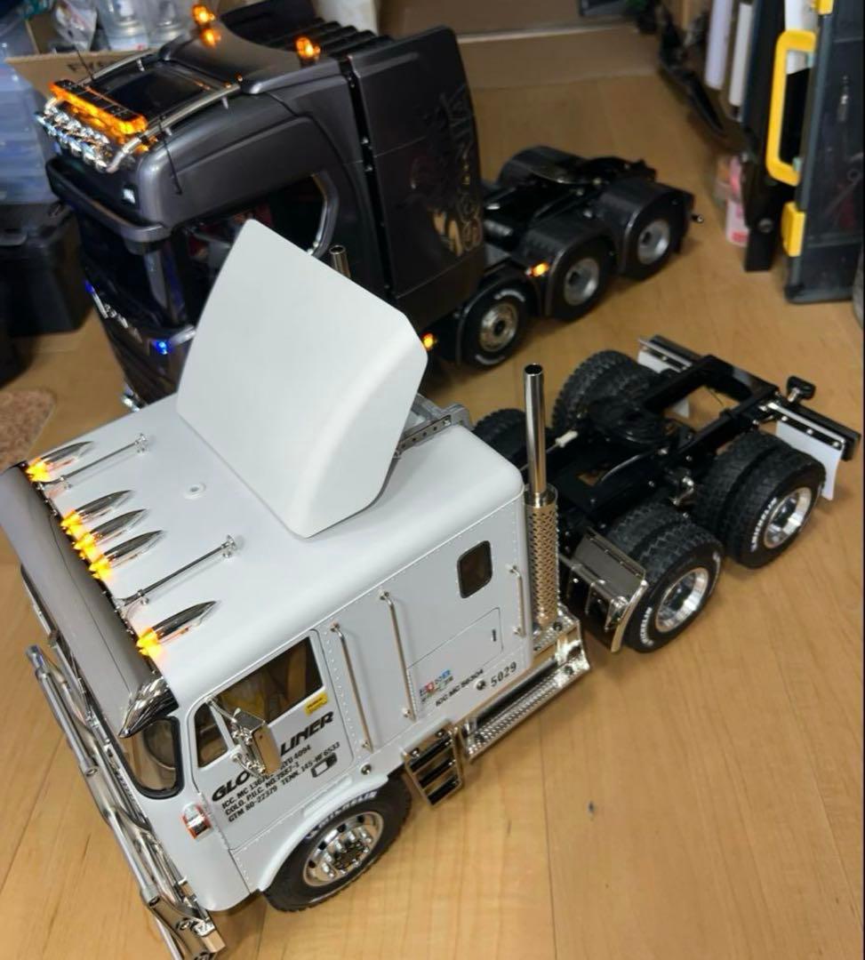 参考出品 グローブライナー 制作例