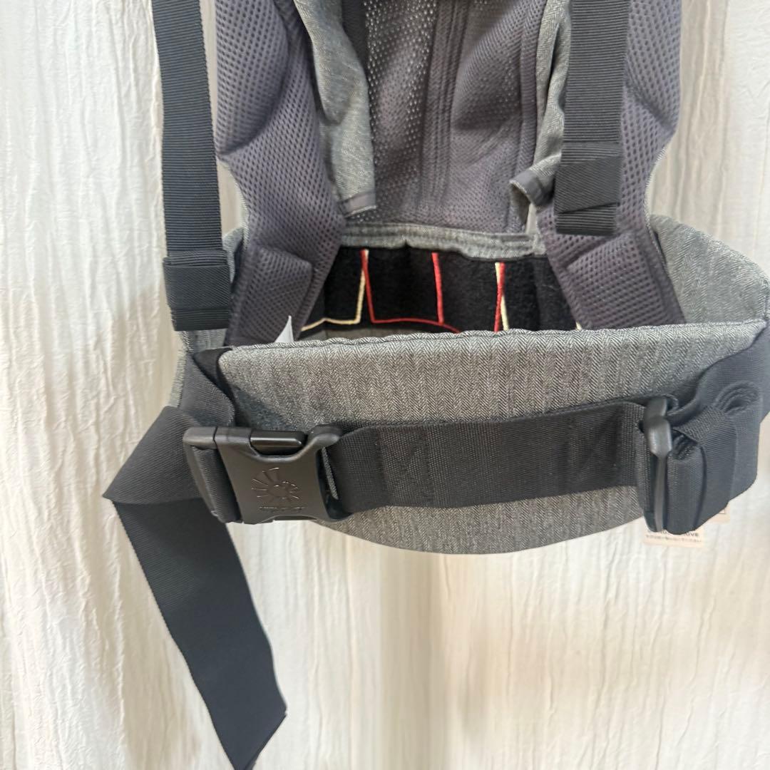 【極美品】エルゴベビー オムニ 360 クールエア メッシュ