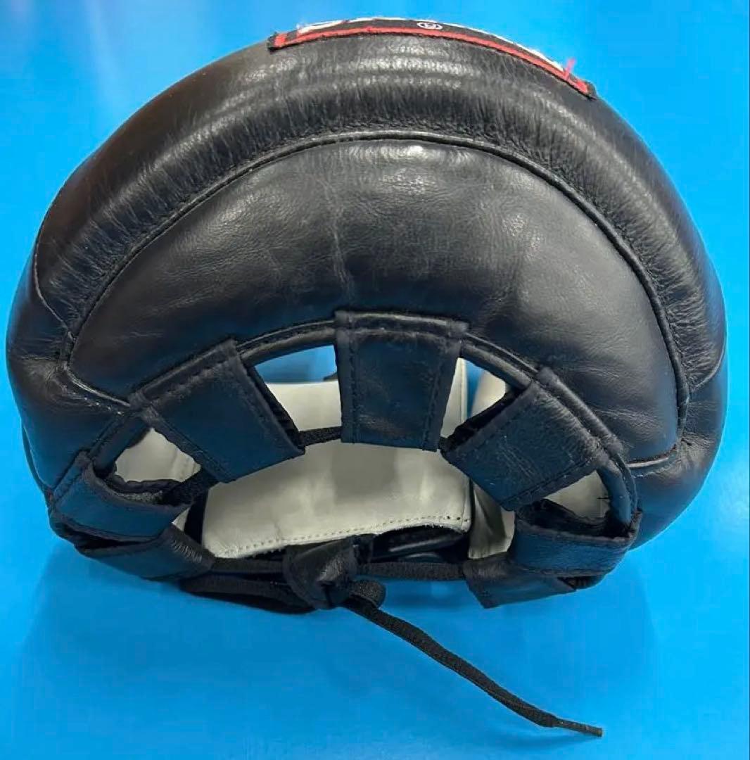 TWINS SPECIAL ボクシングヘッドギア Mサイズ 黒
