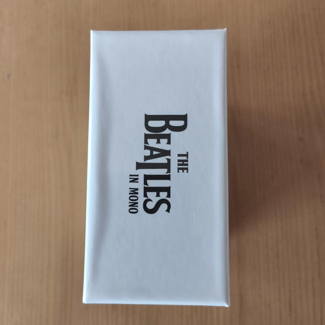 洋楽 THE BEATLES IN MONO