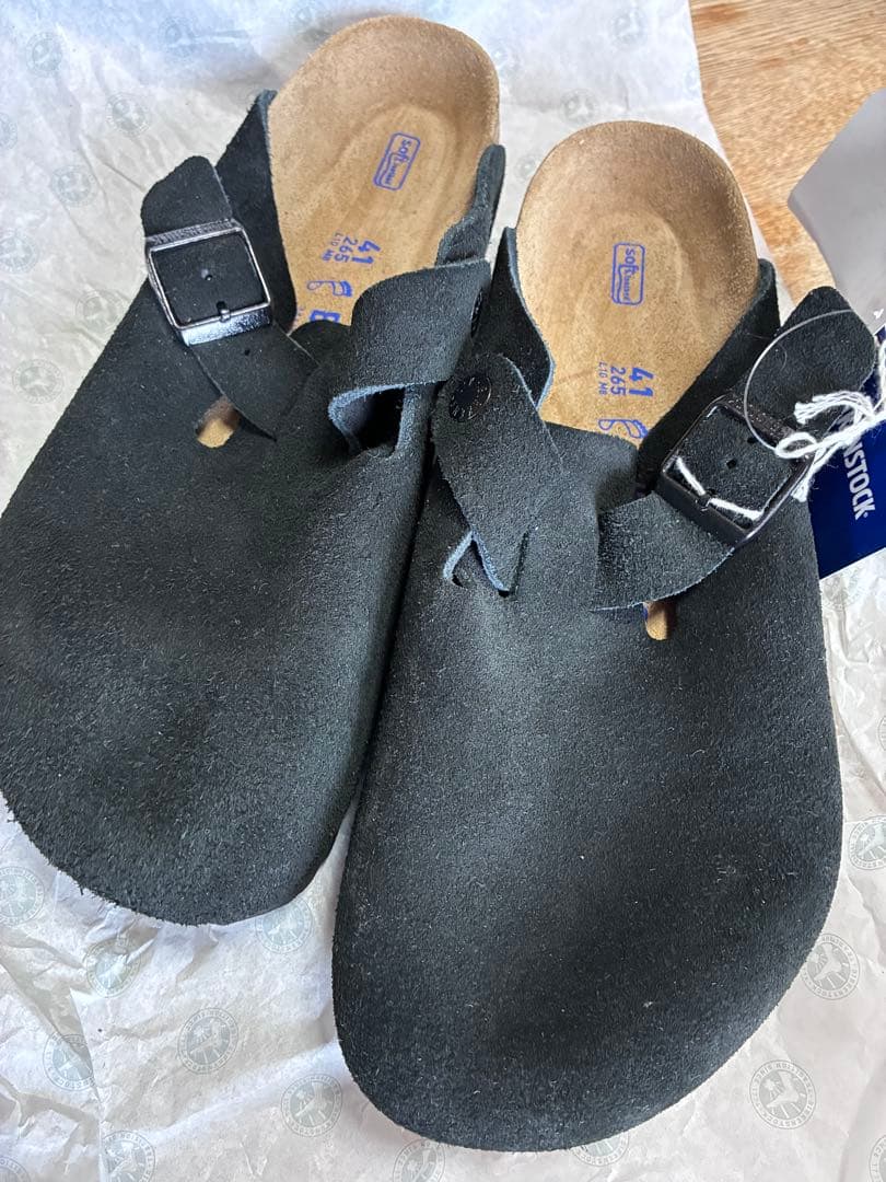 ビルケンシュトック　ボストン　41 26.5