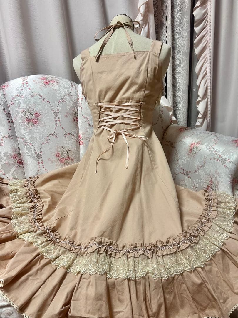 Mary Magdalene メアリーマグダレンフロリアーヌワンピース（難あり）