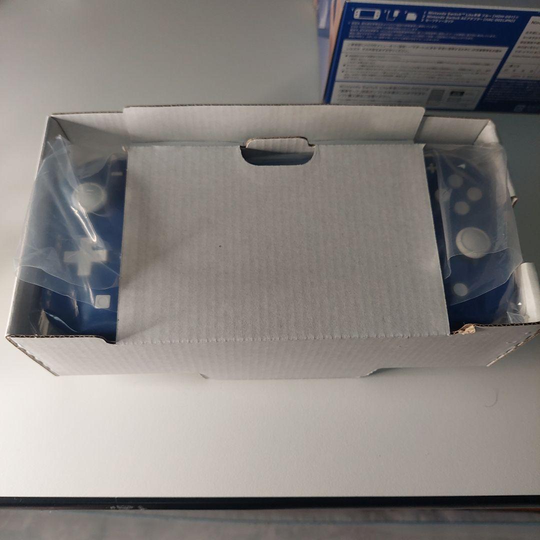 Nintendo Switch Lite ブルー 本体 ACアダプター付き