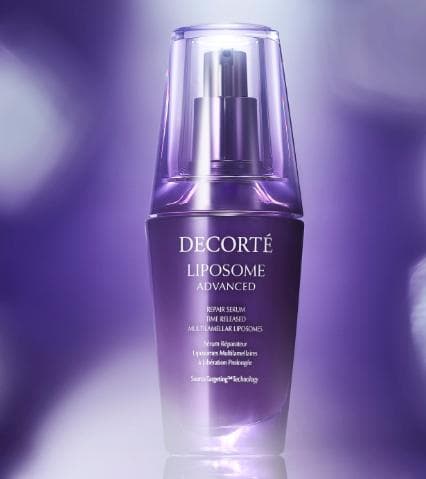 DECORTÉ LIPOSOMEリペアセラム 100ml　免税店限定サイズ